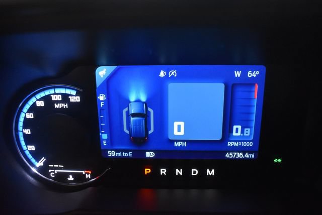 Used 2023 Ford Bronco Outer Banks AWD/4WD image 22