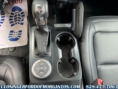 New 2026 Ford Bronco Badlands AWD/4WD image 25
