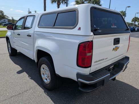 Used 2019 Chevrolet Colorado W/T w/ WT Convenience Package RWD image 6