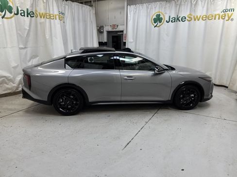 New 2026 Kia K4 GT-Line Turbo FWD image 11