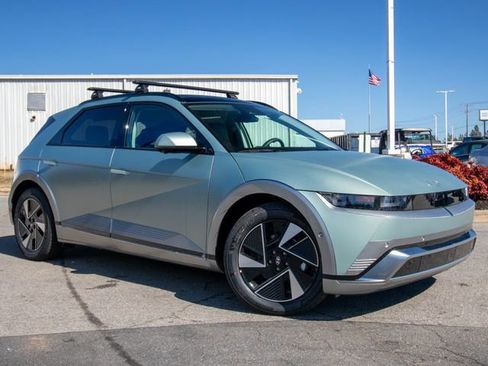 New 2026 Hyundai Ioniq 5 Limited image 2