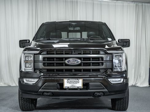 Certified 2021 Ford F150 Lariat w/ Equipment Group 502A High image 2