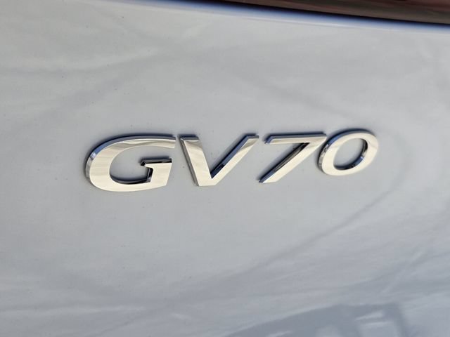 Used 2024 Genesis GV70 2.5T w/ Select Package AWD/4WD image 14