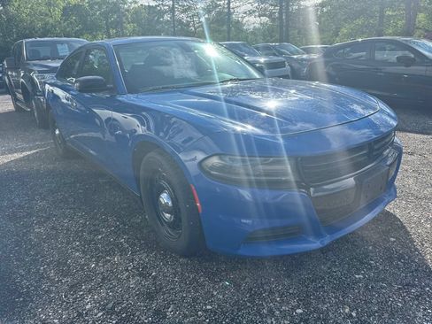 Used 2018 Dodge Charger Police w/ Fleet Safety Group AWD/4WD image 3