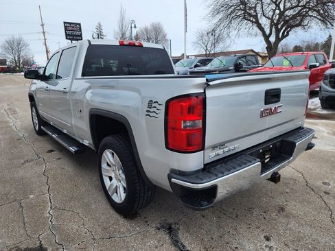 Used 2015 GMC Sierra 1500 SLE w/ SLE Value Package image 7