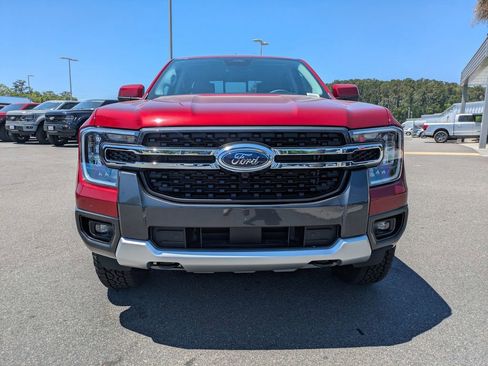 New 2026 Ford Ranger Lariat AWD/4WD image 9