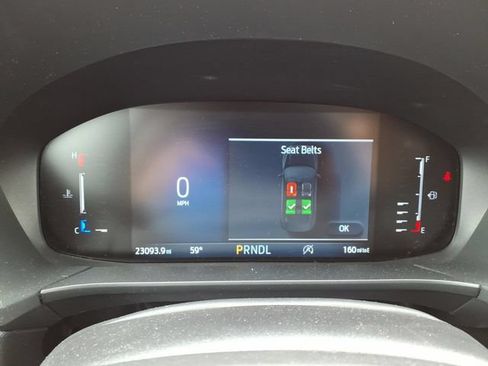 Used 2024 Ford Escape Active AWD/4WD image 16