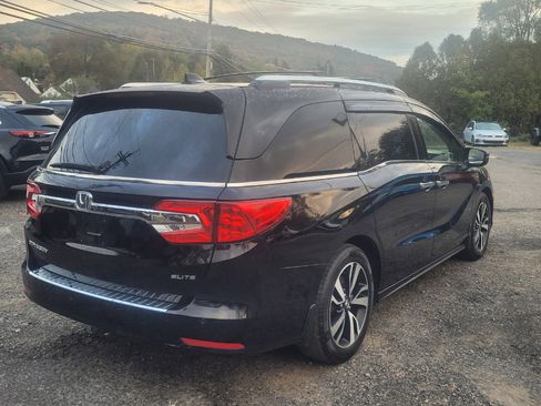 Used 2019 Honda Odyssey Elite image 8