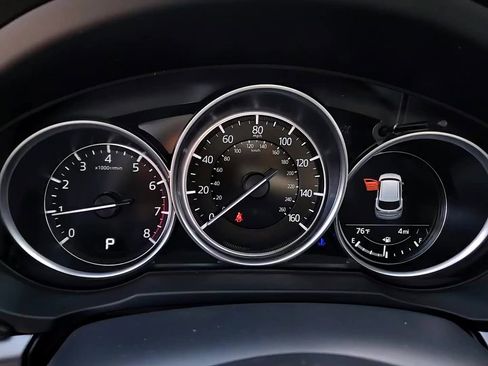 New 2025 MAZDA CX-5 AWD 2.5 S w/ Select Package image 17