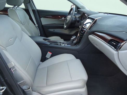 Used 2017 Cadillac ATS Luxury image 27