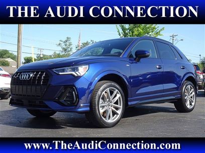 Certified 2025 Audi Q3 2.0T Premium w/ Convenience Package