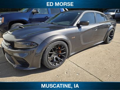 Used 2022 Dodge Charger Scat Pack