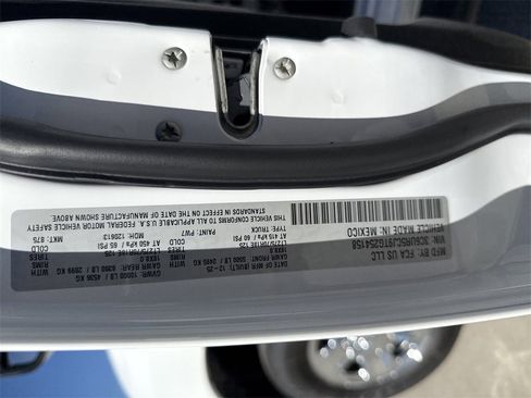 New 2026 RAM 2500 Tradesman image 29