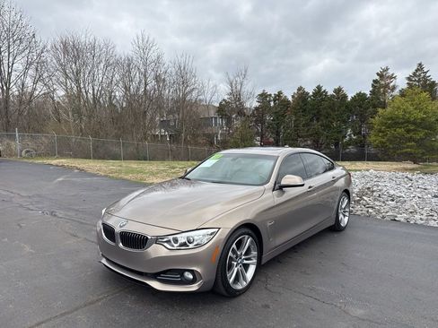 Used 2016 BMW 428i Gran Coupe image 1