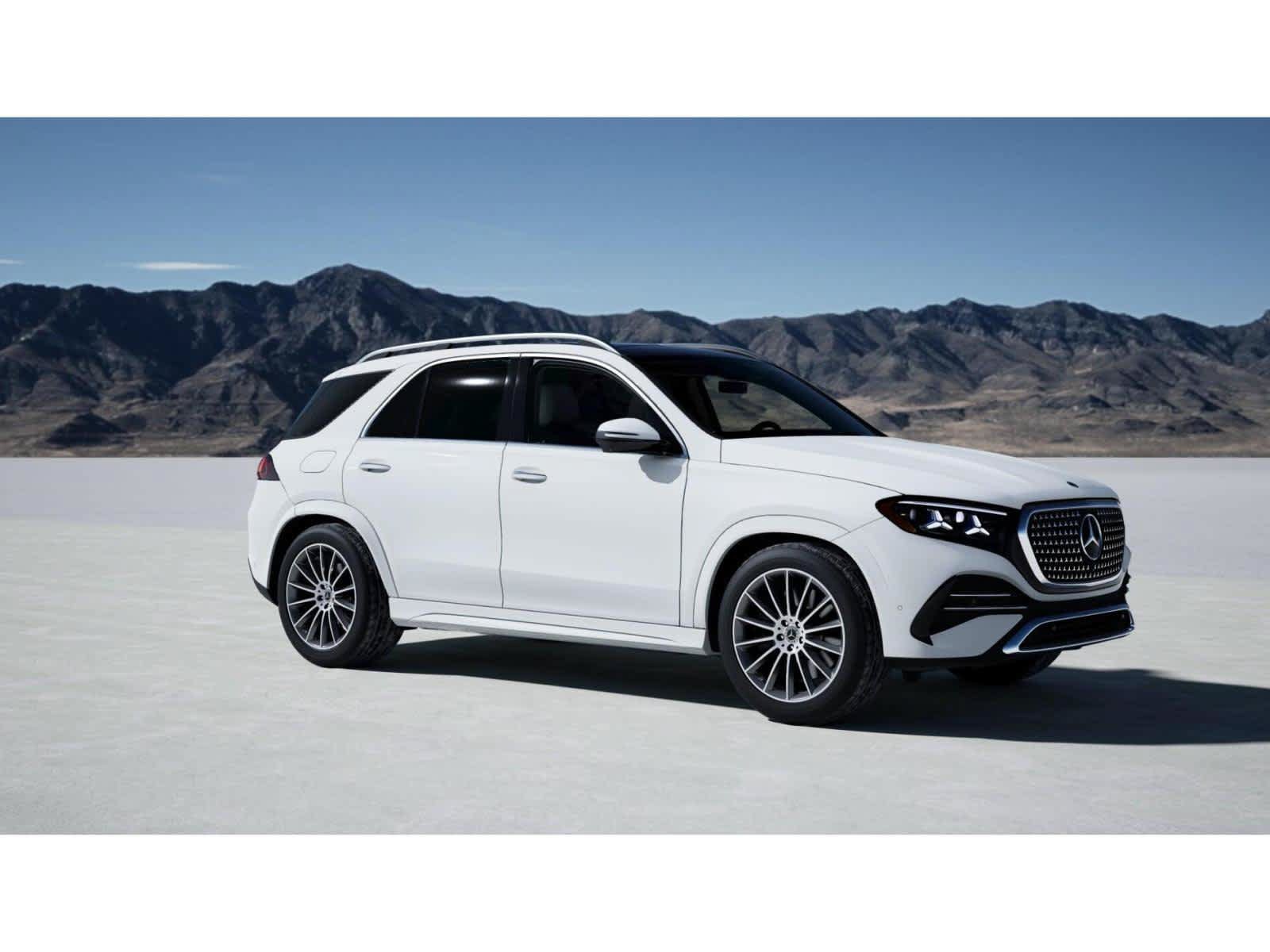 New 2027 Mercedes-Benz GLE 450 4MATIC image 12