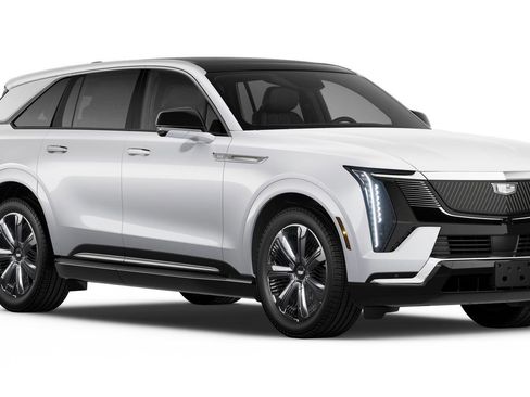 New 2026 Cadillac Escalade IQ Luxury 2 image 24