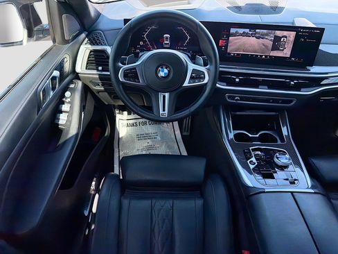 Used 2024 BMW X7 M60i w/ Executive Package AWD/4WD image 16