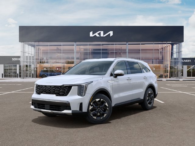 New 2026 Kia Sorento S FWD image 1