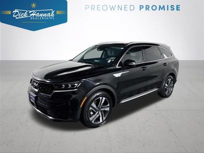 Used 2023 Kia Sorento SX Prestige w/ Panoramic Sunroof Package