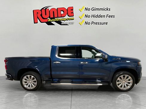 Used 2019 Chevrolet Silverado 1500 High Country w/ Technology Package image 6