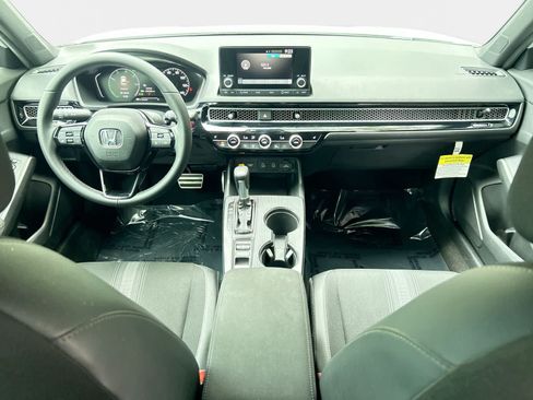 Certified 2025 Honda Civic Sport image 15