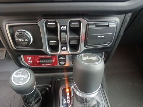 New 2026 Jeep Wrangler Unlimited Rubicon image 51