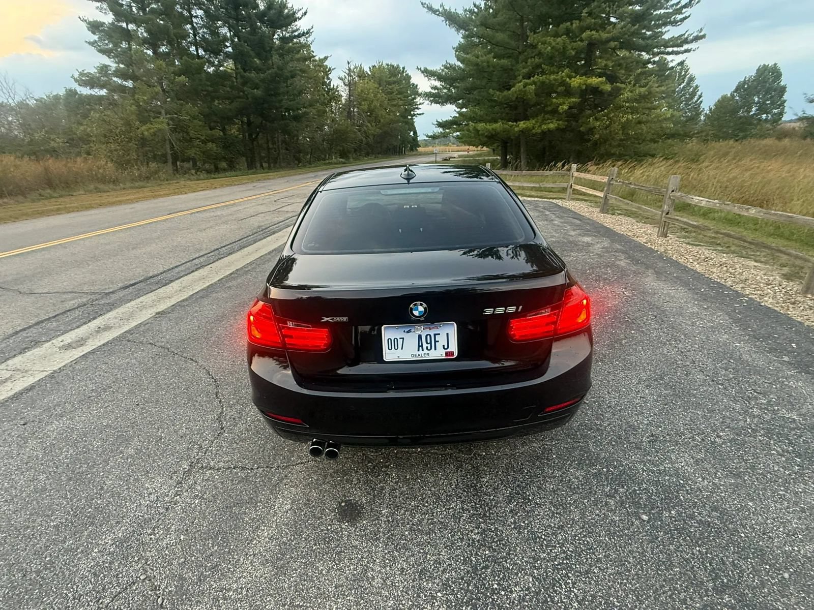 Used 2015 BMW 328i xDrive Sedan AWD/4WD image 7