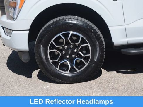 Used 2023 Ford F150 XLT w/ Equipment Group 302A High AWD/4WD image 27