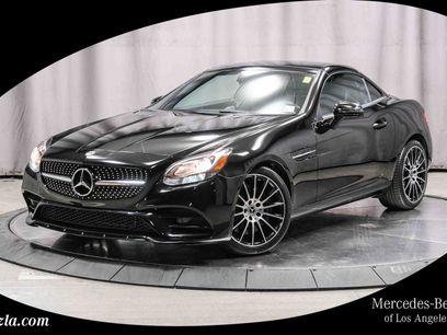 Used 2020 Mercedes-Benz SLC 300