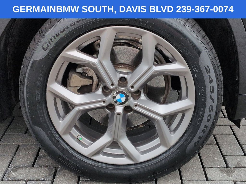Used 2021 BMW X3 sDrive30i w/ Premium Package RWD image 12