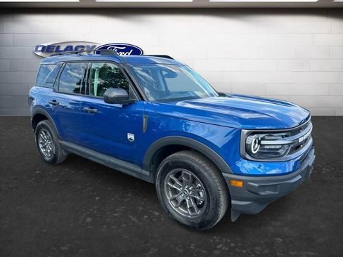 Used 2023 Ford Bronco Sport Big Bend AWD/4WD image 7