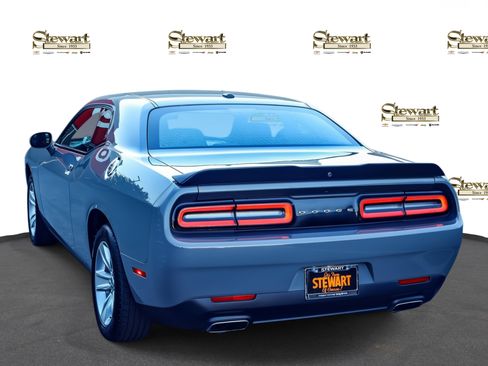 Used 2023 Dodge Challenger SXT image 21