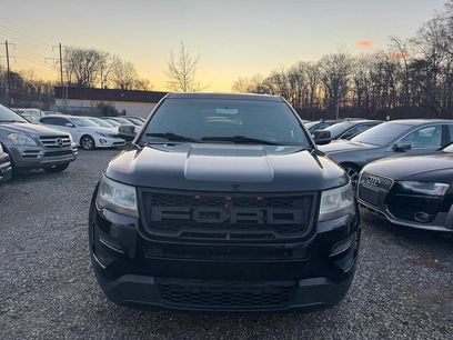 Used 2016 Ford Explorer Police Interceptor Utility AWD