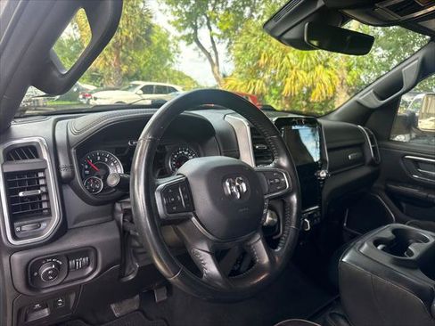 Used 2023 RAM 1500 Laramie RWD image 13