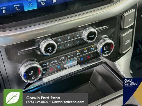 Certified 2021 Ford F150 Lariat w/ Equipment Group 502A High AWD/4WD image 20