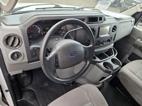 Used 2012 Ford E-250 and Econoline 250 Extended w/ Commercial Cargo Van Pkg image 22