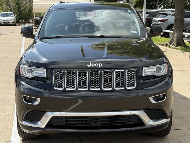 Used 2015 Jeep Grand Cherokee Summit w/ Platinum Series Group AWD/4WD image 7