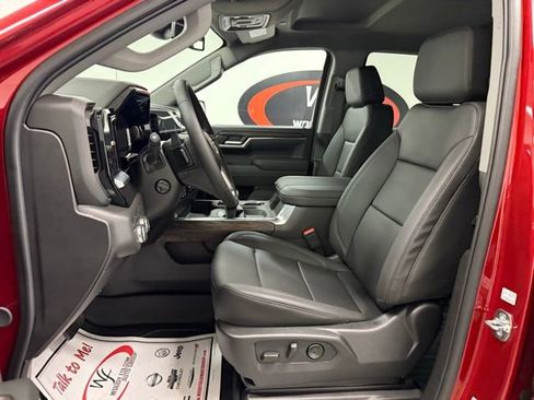 New 2026 GMC Sierra 1500 SLT w/ SLT Premium Plus Package image 11