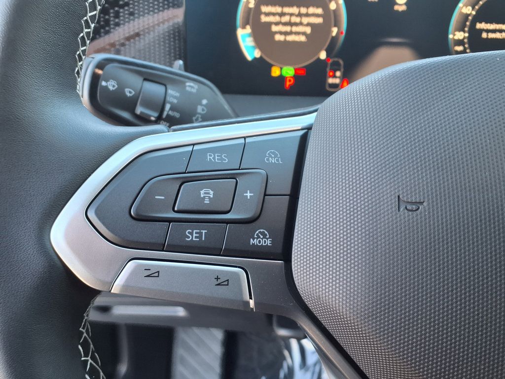 New 2026 Volkswagen Tiguan S AWD/4WD image 22