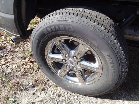 Used 2025 Ford F150 XLT w/ Equipment Group 301A Standard image 9