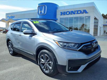 Certified 2020 Honda CR-V EX-L
