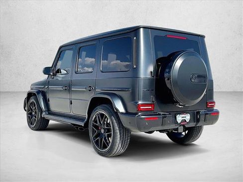 Used 2020 Mercedes-Benz G 63 AMG 4MATIC image 13