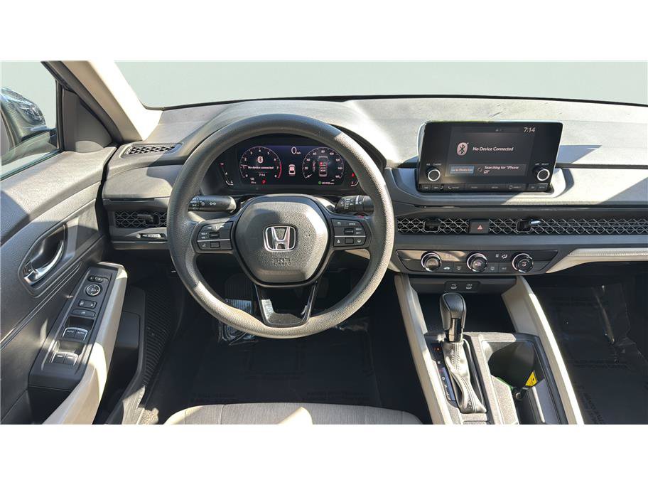 Used 2023 Honda Accord LX image 16