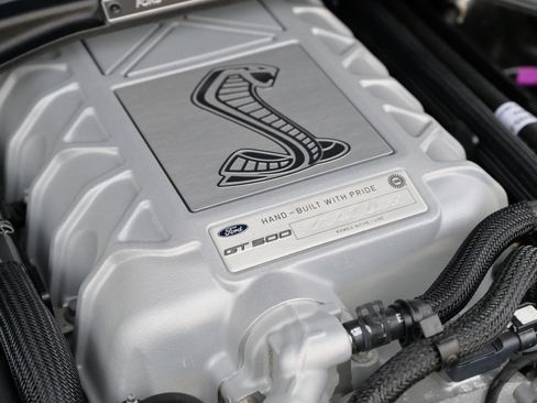 Used 2022 Ford Mustang Shelby GT500 w/ Technology Package image 53