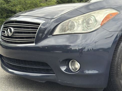 Used 2013 INFINITI M37 w/ Premium Pkg RWD image 29