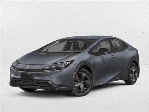 Used 2026 Toyota Prius LE FWD image 1