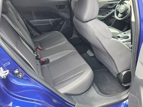 Certified 2025 Subaru Crosstrek 2.0i Premium image 11