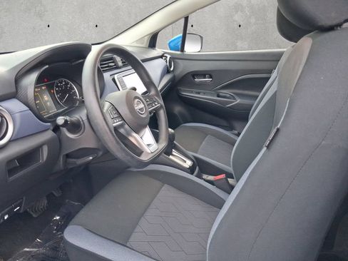 Certified 2024 Nissan Versa SV FWD image 19