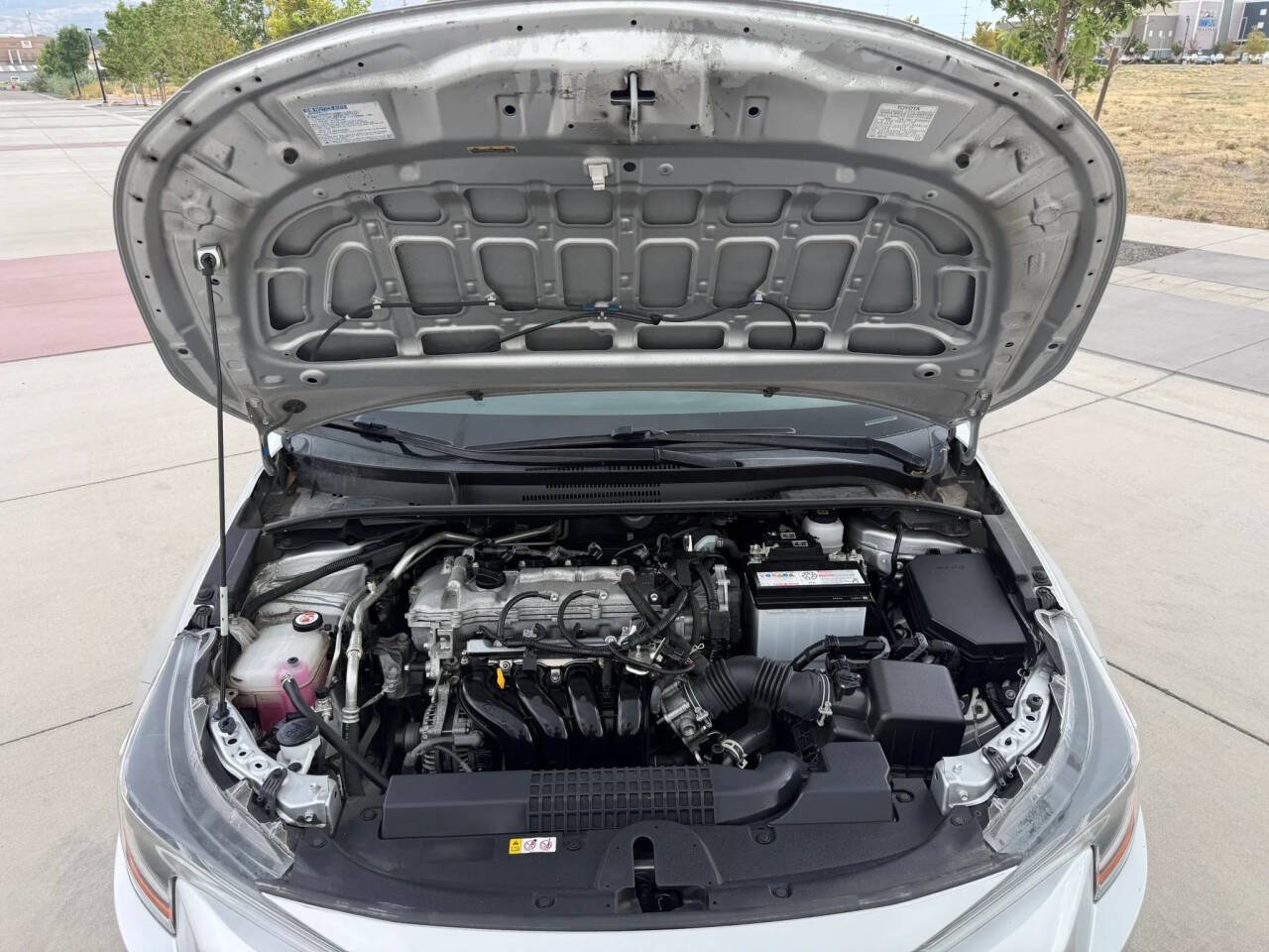 Used 2022 Toyota Corolla LE FWD image 10