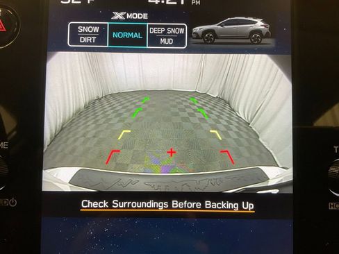 New 2026 Subaru Crosstrek 2.0i Premium image 19